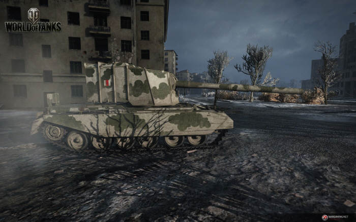 Aktualizacja 9.5 do World of Tanks - Nadciągają Brytyjczycy