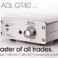 Obrazek Furutech ADL GT40α USB DAC  – May Tucioch na Biurko