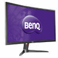 Obrazek BenQ XR3501 - pierwszy zakrzywiony monitor w ofercie firmy