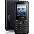 Obrazek Philips E120 dla potrzebujcych telefonu...