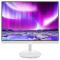 Obrazek PHILIPS Ambiglow: 27-calowy monitor ze wiecc podstaw