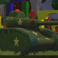 Obrazek wita w konsolowym World of Tanks 