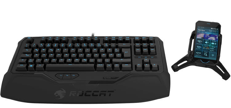 ROCCAT przedstawia produkty Future Ready
