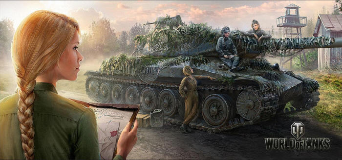Misje osobiste w World of Tanks ju dostpne