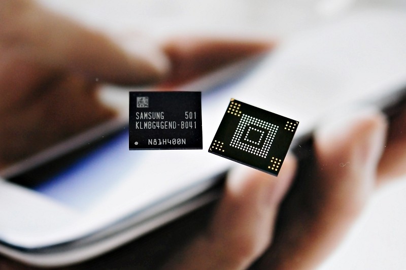 Samsung rozpocz produkcj koci ePOP