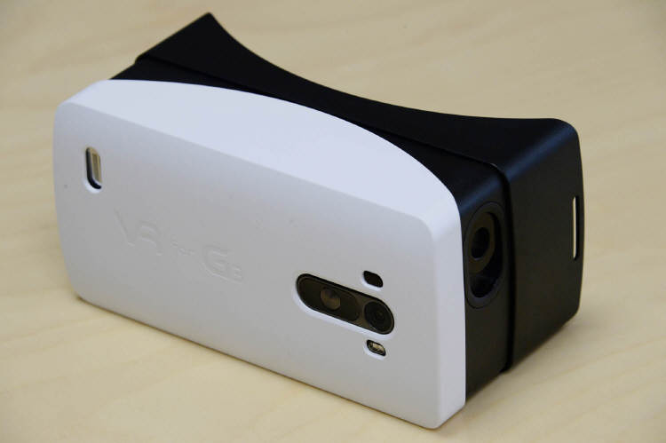 LG G3 i Google Cardboard - wirtualna rzeczywisto w zasigu rki