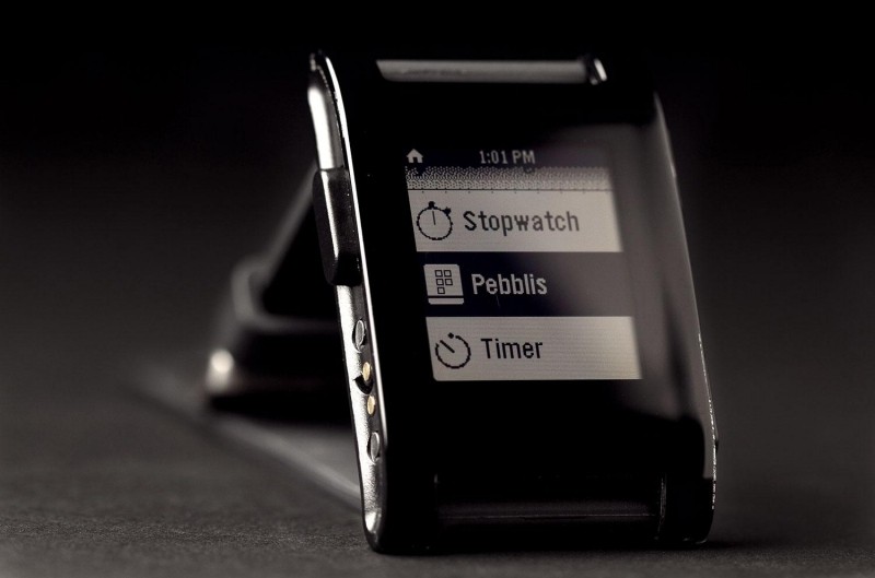 Pebble zapowiedziao odwieony smartwatch