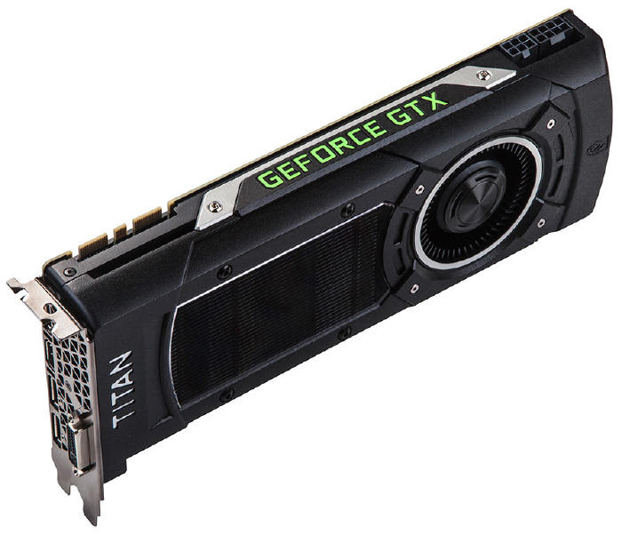 NVIDIA zaprezentowaa GeForce GTX TITAN X