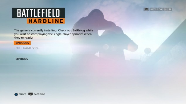 Battlefield Hardline sprawia problemy na Playstation 4