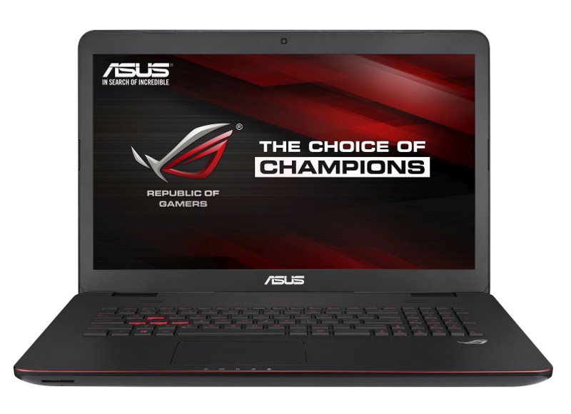 ASUS G551 i G771 z GeForce GTX 960M 4GB już w sprzedaży