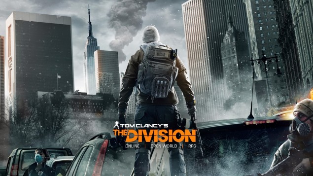 Tom Clancys: The Division dopiero w 2016 roku
