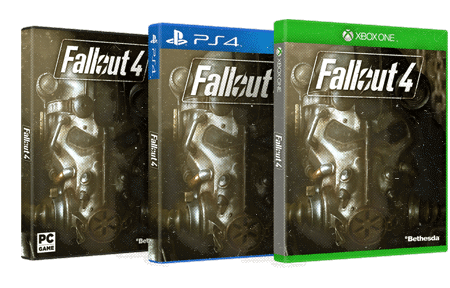 Fallout 4 zaprezentowany