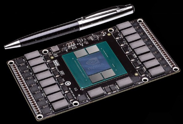 NVIDIA ma ju prototyp ukadu GP100