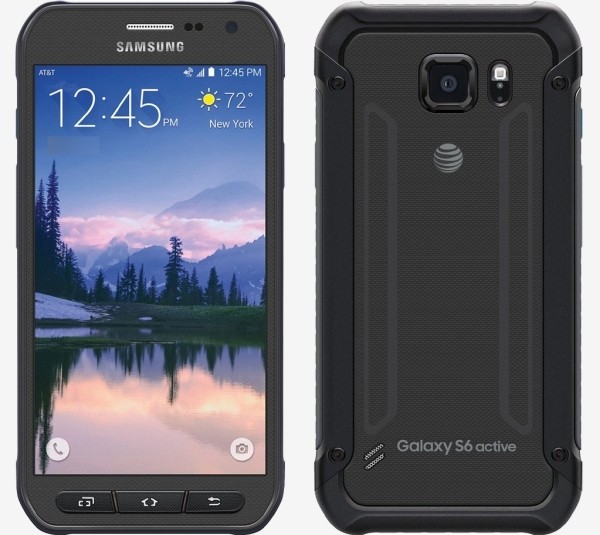 Samsung Galaxy S6 Active zadebiutowa