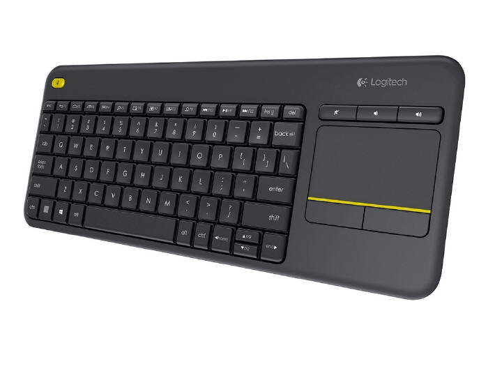 Logitech zapowiada now klawiatur K400 Plus
