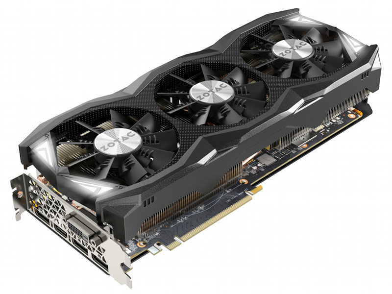 ZOTAC zapewnia jeszcze więcej mocy w grach