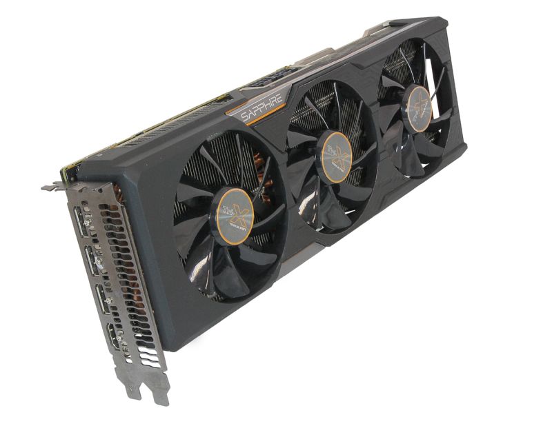SAPPHIRE Tri-X Radeon R9 FURY od dziś w sprzedaży