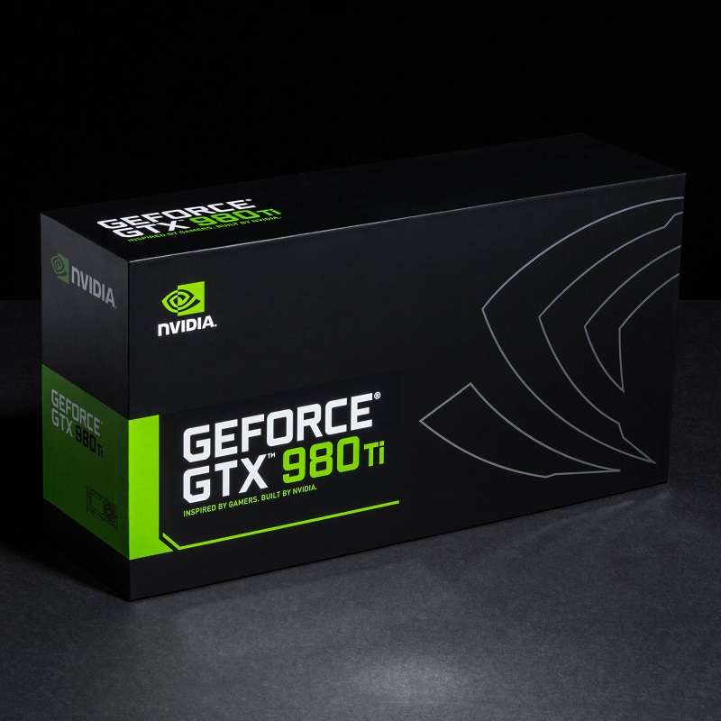 Obniki cen kart GeForce GTX 980 i GTX 980Ti