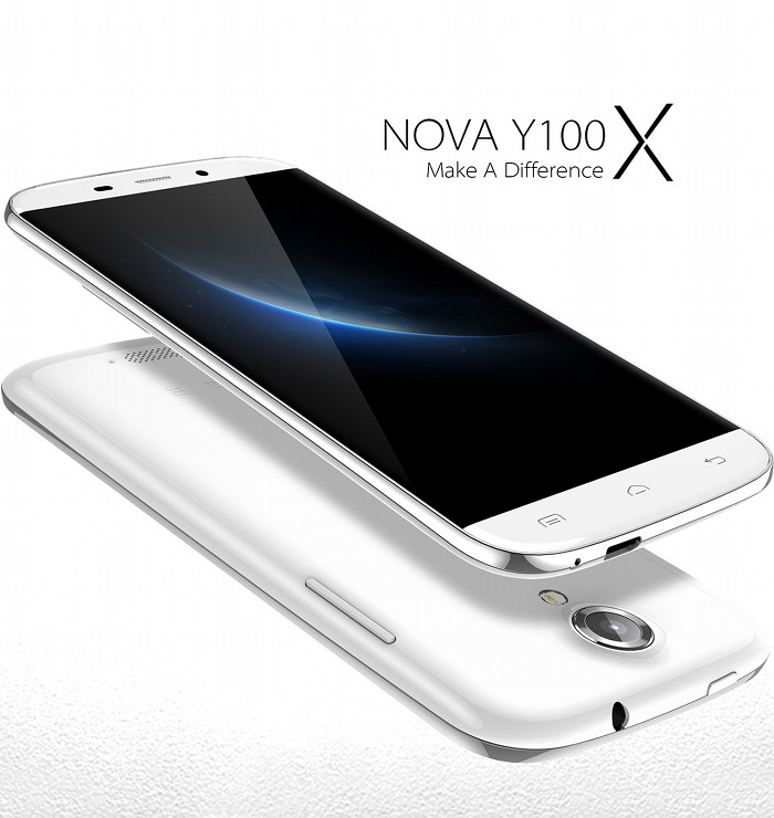 DOOGEE Y100X - wkrótce na rynku