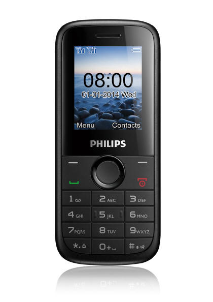 Philips E120 dla potrzebujcych telefonu...