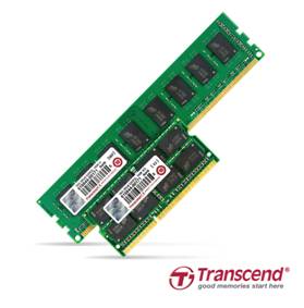 TRANSCEND przedstawia nową linię serwerowych modułów DDR3L