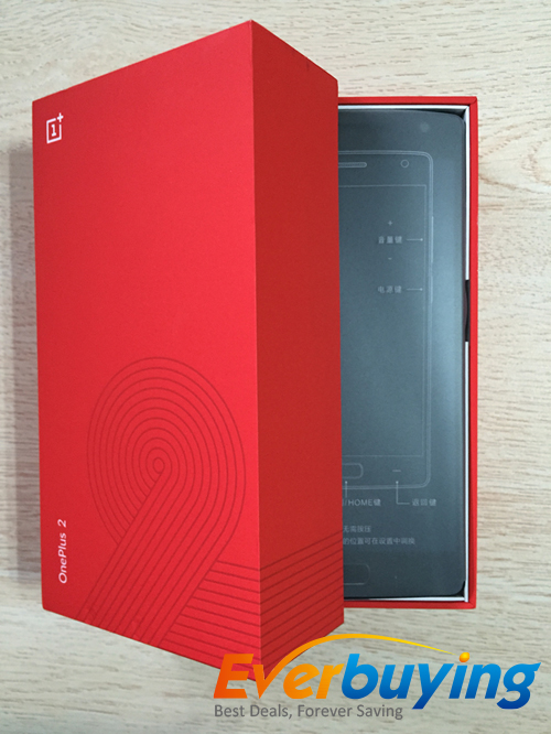 ONEPLUS TWO przyapany na zdjciach