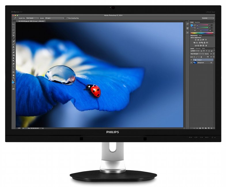 PHILIPS z nowymi monitorami na IFA 2015
