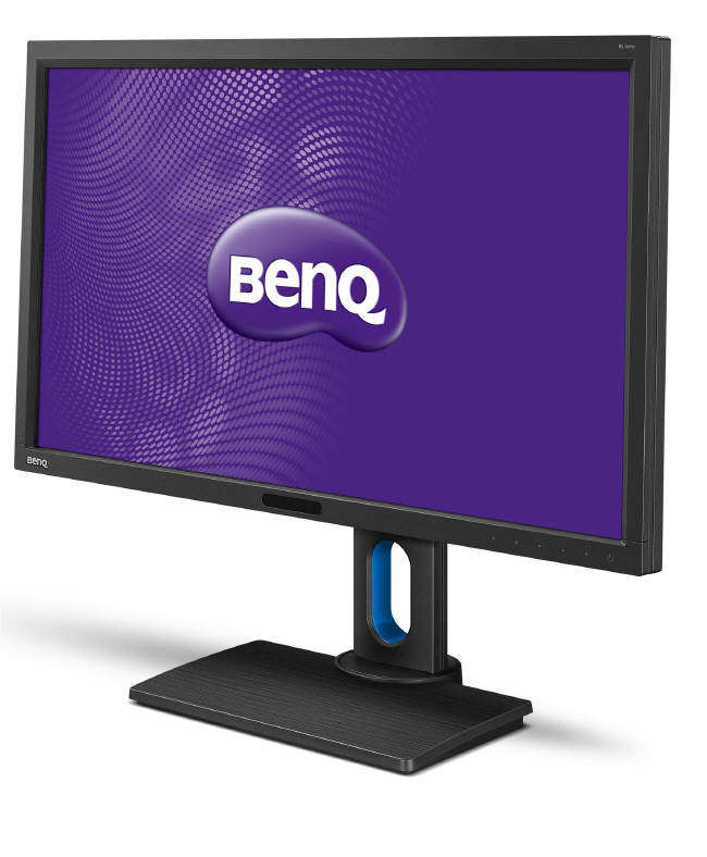 BenQ BL2711U - 27-calowy monitor 4K2K dla projektantów