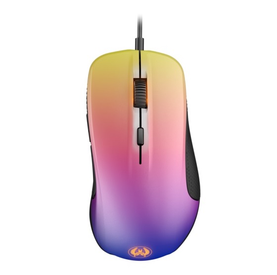 Mysz dla fanw Counter-Strike – SteelSeries Rival 300 CS: GO Fade