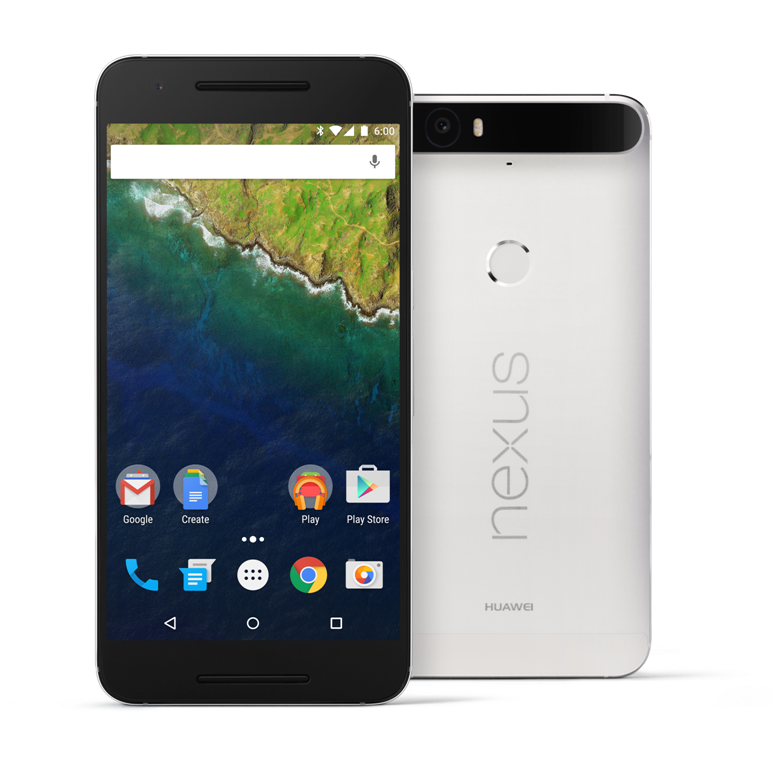 Nexus 6P – stworzony przez Huawei i Google