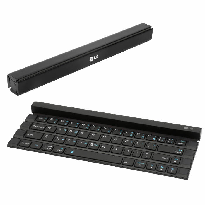 LG Rolly Keyboard już w Polsce