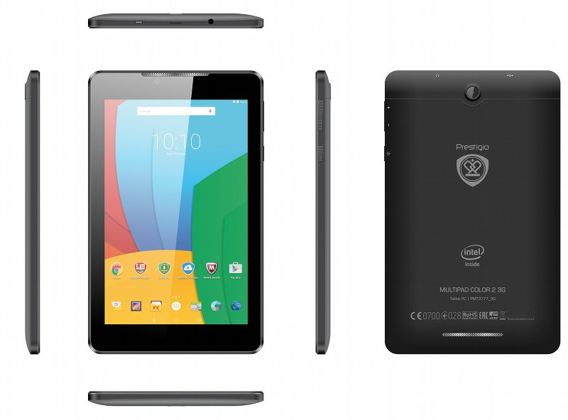 Prestigio MultiPad Color 2