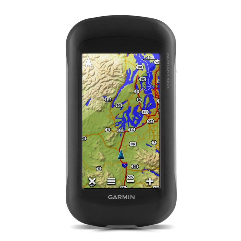 Nowe modele z serii ręcznych nawigacji Garmin Montana