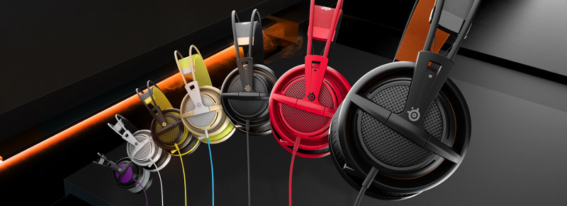 Siberia 200 - odświeżona wersja słuchawek SteelSeries