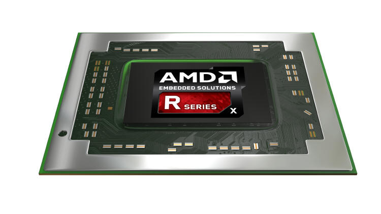 AMD - Nowa generacja procesorów AMD Serii R