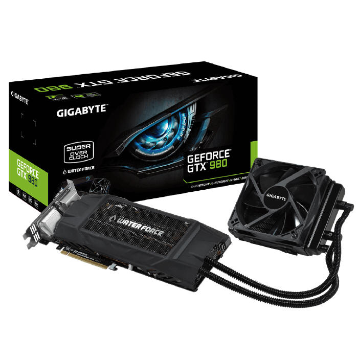 GIGABYTE GV-N980WAOC-4GD dostpna w Polsce