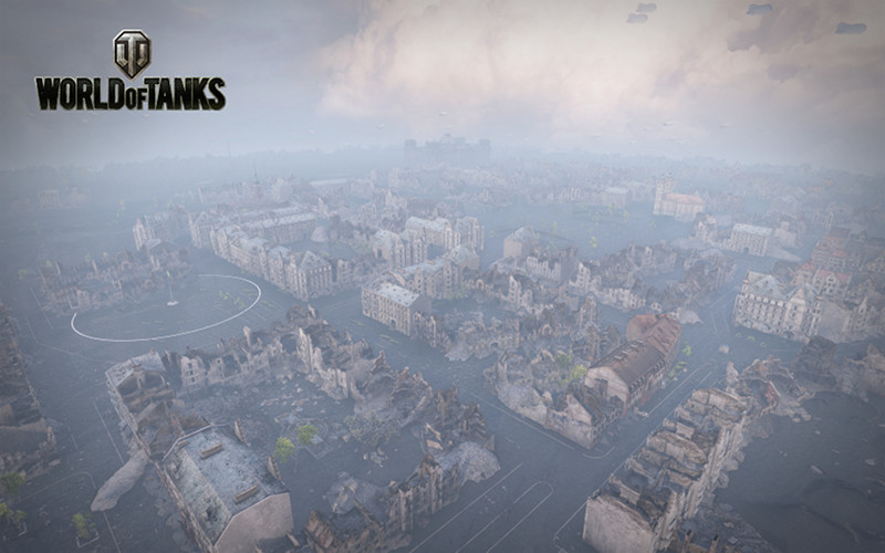 Rozwałka w World of Tanks!
