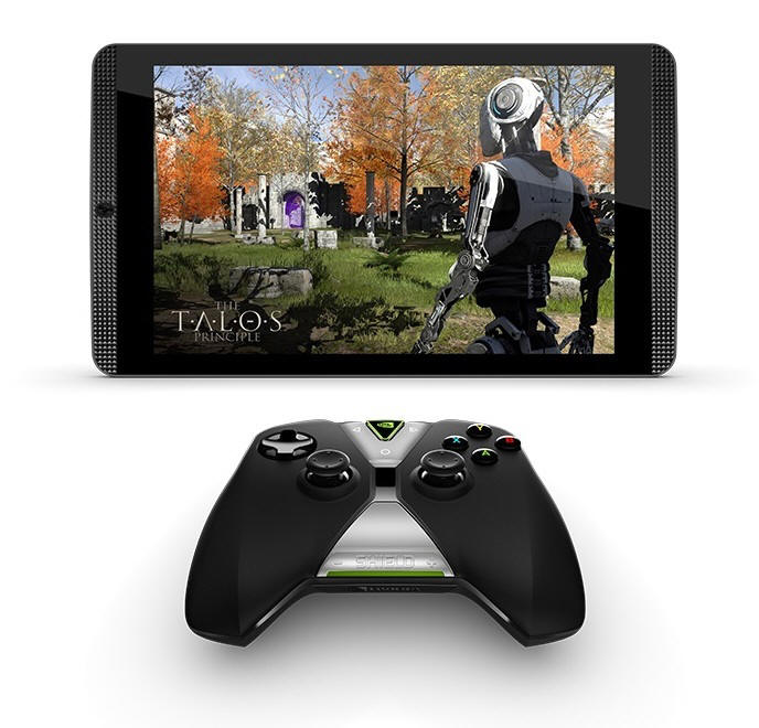 Tablet SHIELD K1 