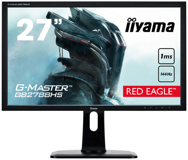iiyama - nowa linia monitorów G-MASTER