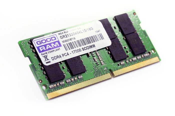 GOODRAM DDR4 SODIMM 16 GB do notebookw