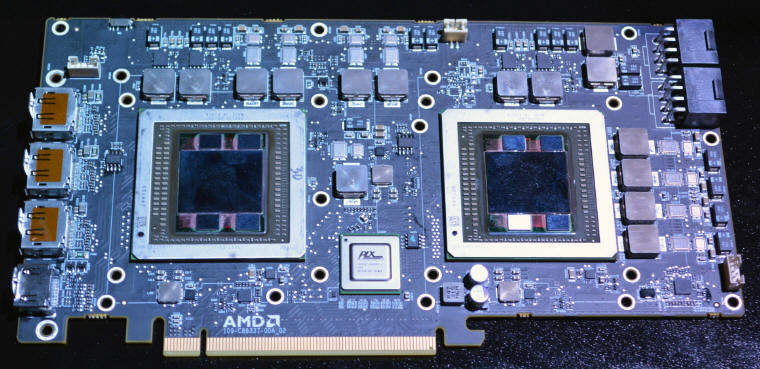 AMD 'Fiji' Dual-GPU opóźnione