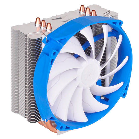 SilverStone AR07 i AR08 serii Argon