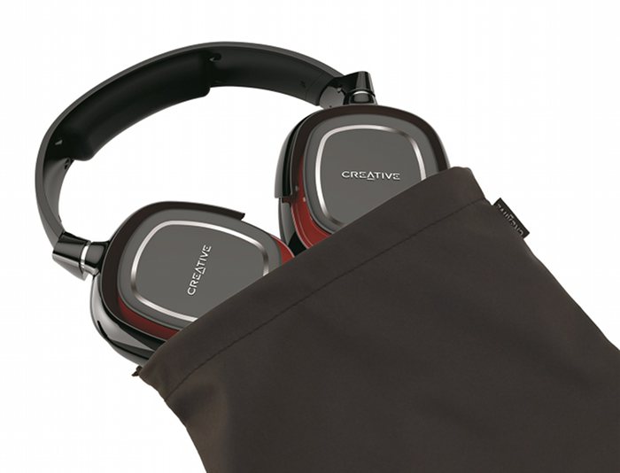 Creative Draco HS880 - zestaw słuchawkowy dla graczy