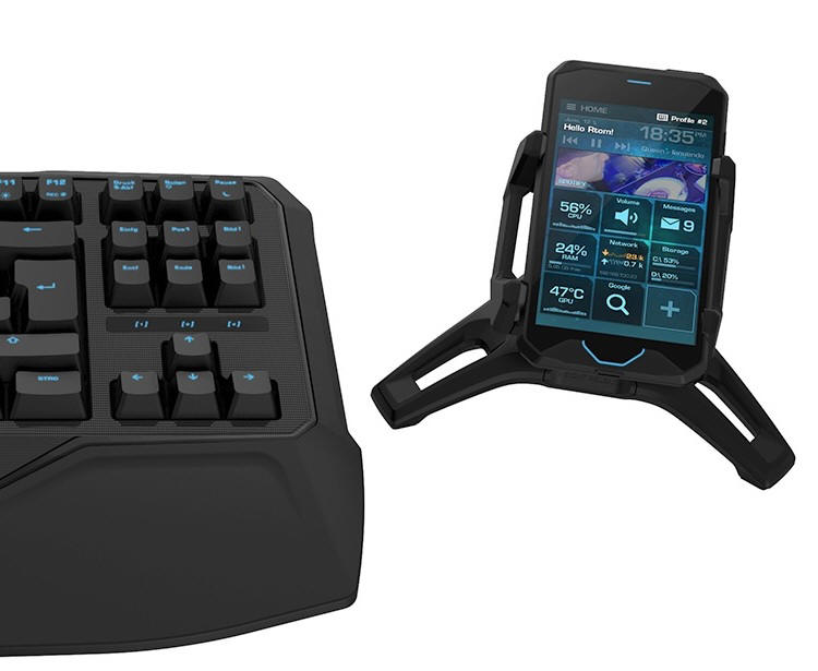 ROCCAT przedstawia produkty Future Ready