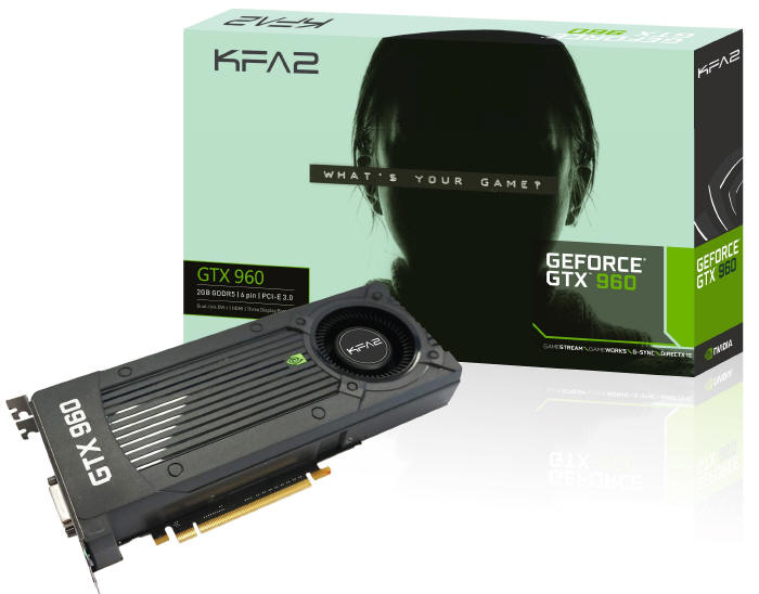GeForce GTX 960 szykuje si do debiutu