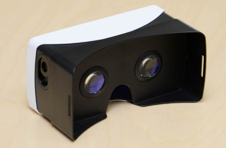 LG G3 i Google Cardboard - wirtualna rzeczywisto w zasigu rki