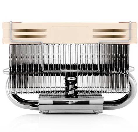 Nowoci Noctua - cooler low-profile i wentylator PWM