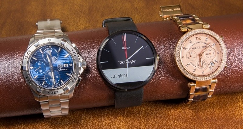 Motorola Moto 360 dostpna w wielu wersjach konfiguracji