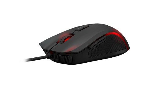 Mysz dla graczy Ozone Argon