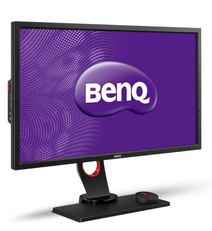 BenQ XL2730Z – 27 calowy WQHD z VESA Standard Adaptive-Sync
